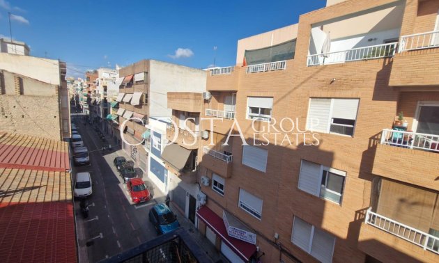 Herverkoop - Apartments -
Alicante - Alicante Centro