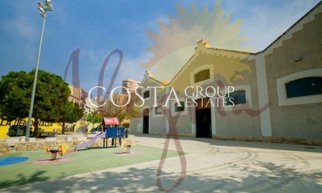 Resale - Apartments -
Alicante - Alicante Centro