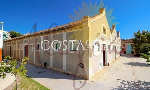 Resale - Apartments -
Alicante - Alicante Centro