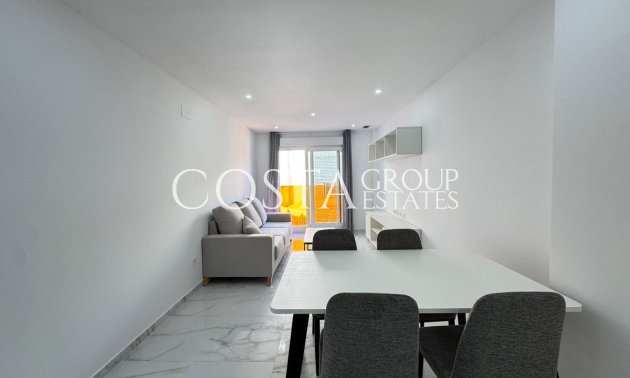 Resale - Apartments -
Torrevieja - Torrevieja Centro