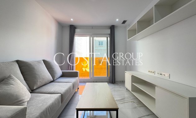 Resale - Apartments -
Torrevieja - Torrevieja Centro