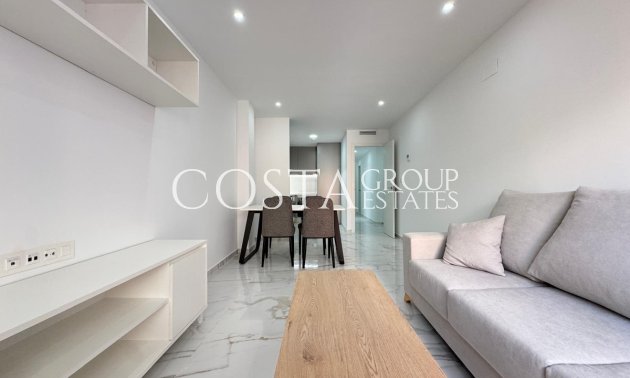 Resale - Apartments -
Torrevieja - Torrevieja Centro