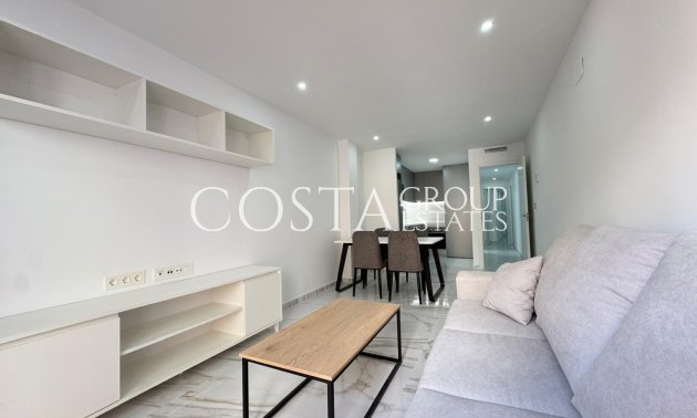 Resale - Apartments -
Torrevieja - Torrevieja Centro