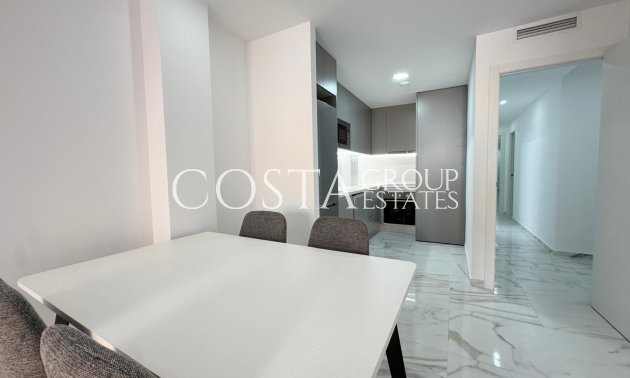 Resale - Apartments -
Torrevieja - Torrevieja Centro