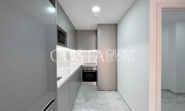 Resale - Apartments -
Torrevieja - Torrevieja Centro