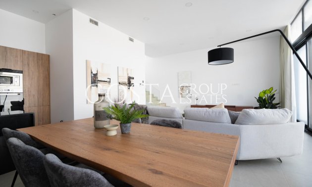 Resale - House -
Calpe - Calpe Centro