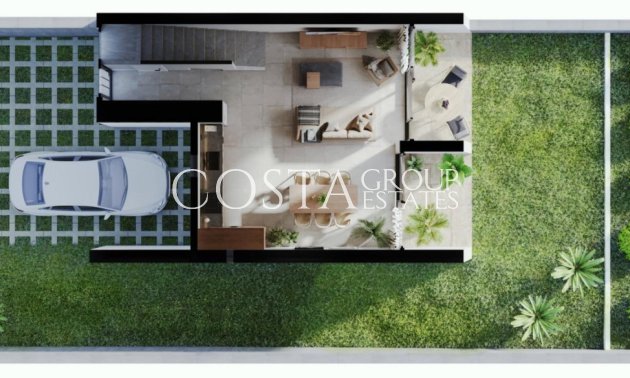 Resale - House -
Calpe - Calpe Centro