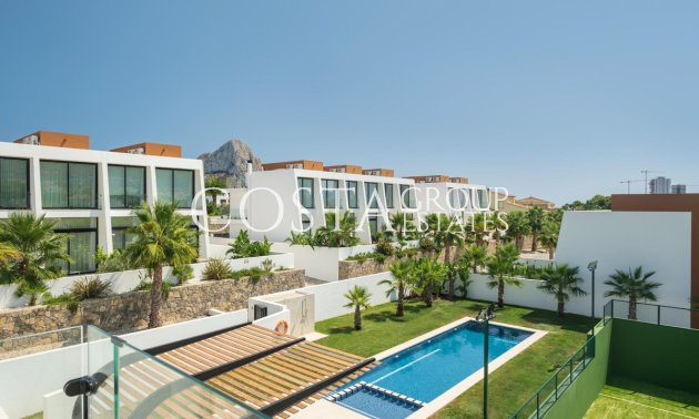 Resale - House -
Calpe - Calpe Centro