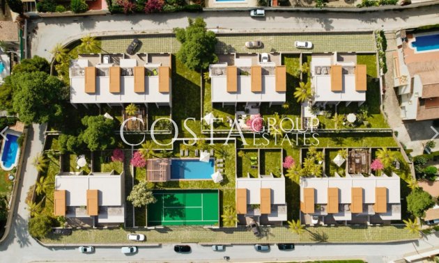 Resale - House -
Calpe - Calpe Centro