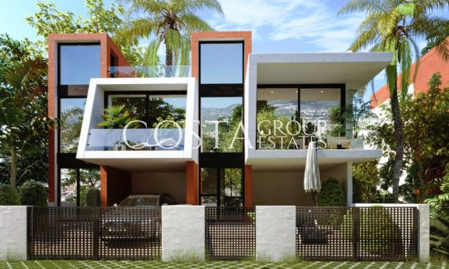 Resale - House -
Calpe - Calpe Centro