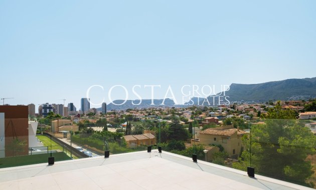 Resale - House -
Calpe - Calpe Centro