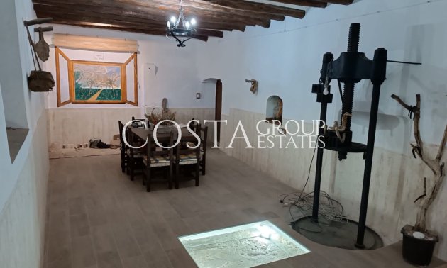 Resale - Villa -
Yecla - Yecla Centro