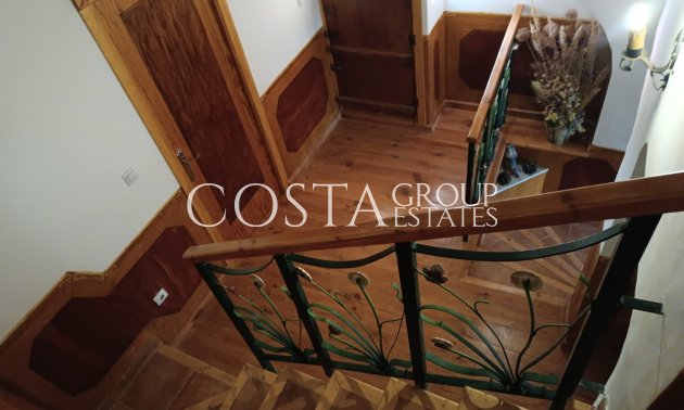 Resale - Villa -
Yecla - Yecla Centro