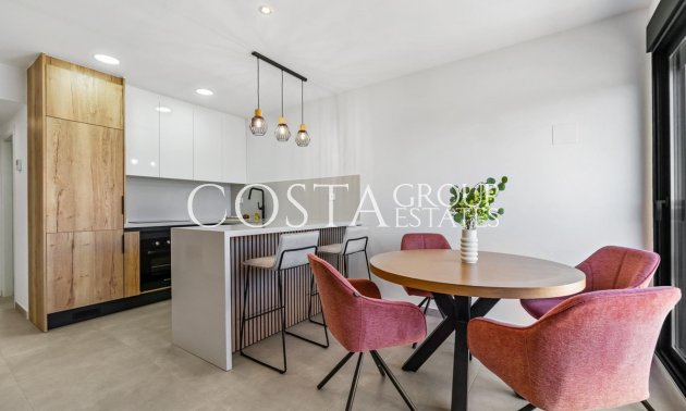 Resale - Apartments -
San Javier - Santiago De La Ribera