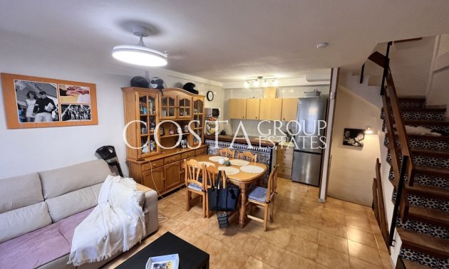 Resale - House -
Torrevieja - La Mata