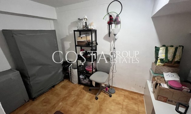 Resale - House -
Torrevieja - La Mata