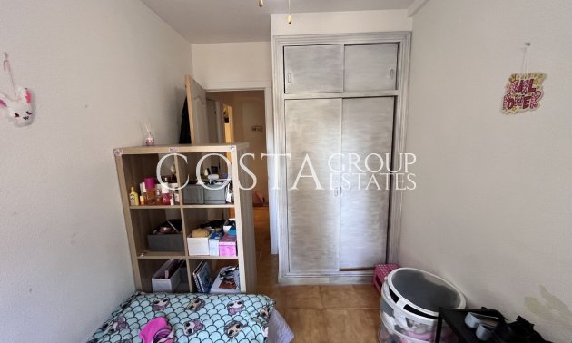 Resale - House -
Torrevieja - La Mata