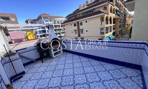 Resale - House -
Torrevieja - La Mata