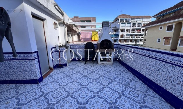 Resale - House -
Torrevieja - La Mata