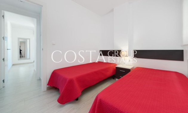 Resale - Apartments -
Torrevieja - Torrevieja Centro