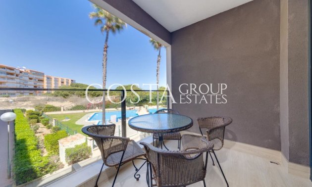 Resale - Apartments -
Torrevieja - Torrevieja Centro