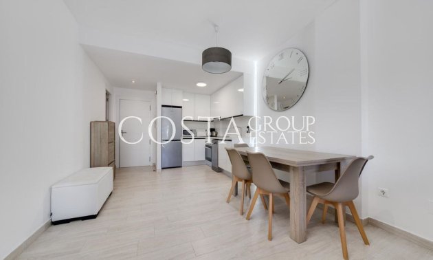 Resale - Apartments -
Torrevieja - Torrevieja Centro