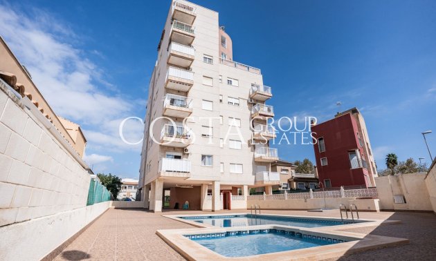 Resale - Apartments -
Torrevieja - Torrevieja Centro