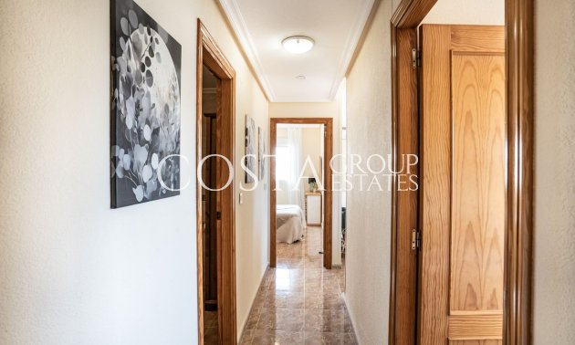 Resale - Apartments -
Torrevieja - Torrevieja Centro