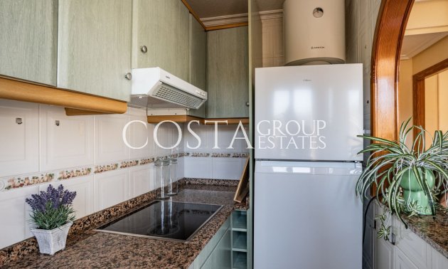 Resale - Apartments -
Torrevieja - Torrevieja Centro