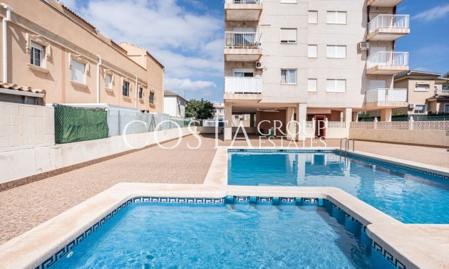 Resale - Apartments -
Torrevieja - Torrevieja Centro