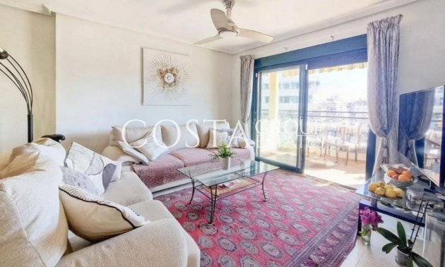 Resale - Apartments -
Orihuela - Villamartin