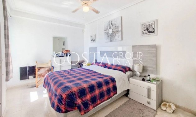 Resale - Apartments -
Orihuela - Villamartin