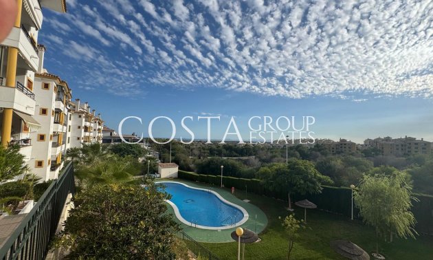 Resale - Apartments -
Orihuela - Villamartin