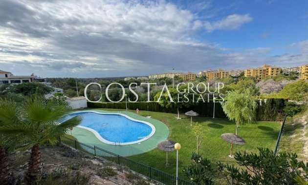 Resale - Apartments -
Orihuela - Villamartin
