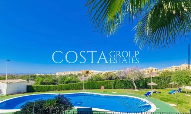 Resale - Apartments -
Orihuela - Villamartin