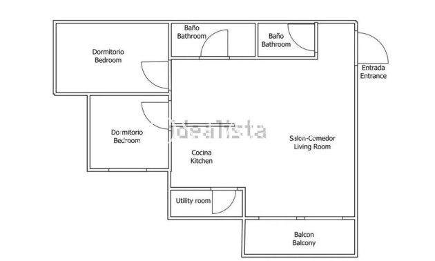 Resale - Apartments -
Orihuela - Villamartin