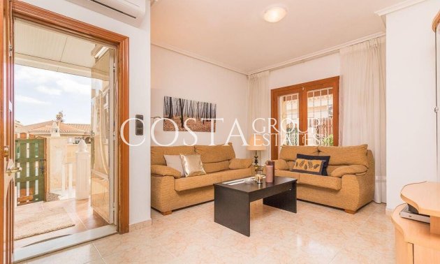 Resale - Villa -
Orihuela - Playa Flamenca