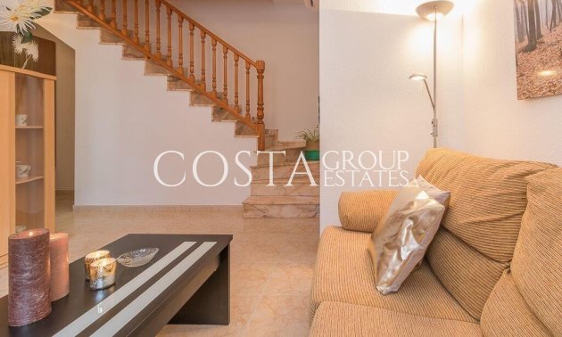 Resale - Villa -
Orihuela - Playa Flamenca