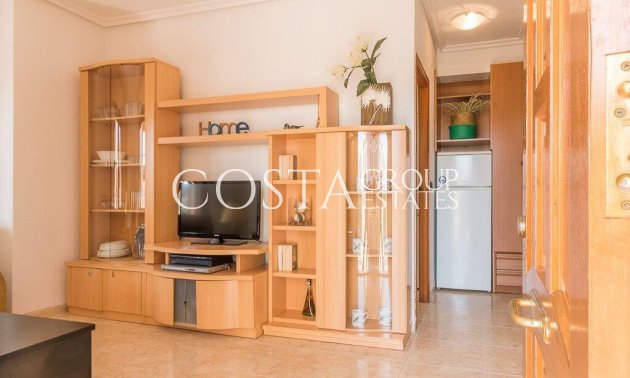 Resale - Villa -
Orihuela - Playa Flamenca