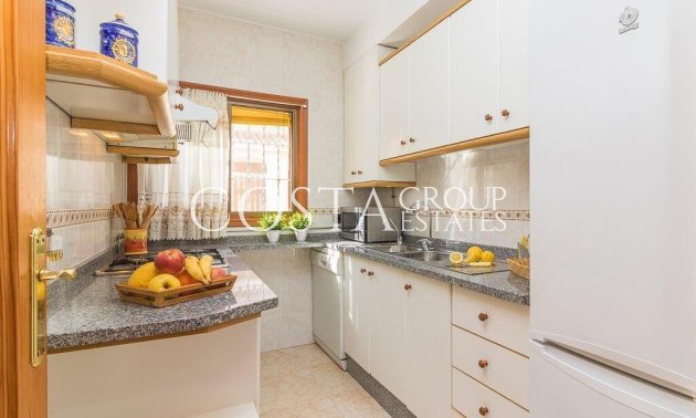 Resale - Villa -
Orihuela - Playa Flamenca