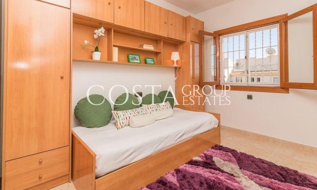 Resale - Villa -
Orihuela - Playa Flamenca