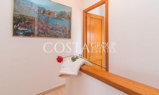 Resale - Villa -
Orihuela - Playa Flamenca