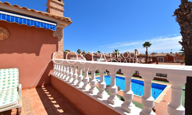 Resale - Villa -
Orihuela - Playa Flamenca