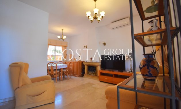 Resale - Villa -
Orihuela - Playa Flamenca