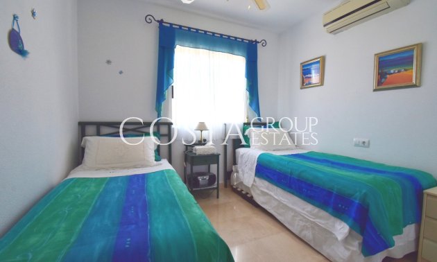 Resale - Villa -
Orihuela - Playa Flamenca