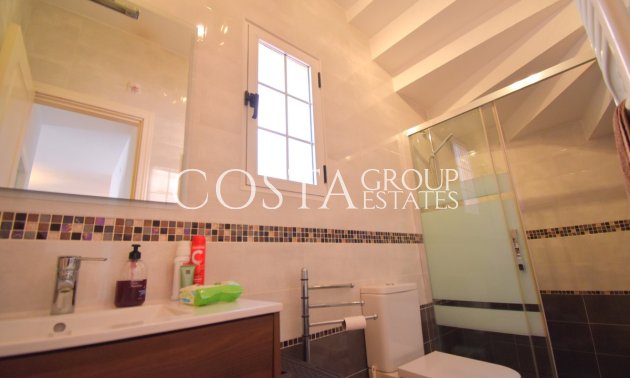 Resale - Villa -
Orihuela - Playa Flamenca