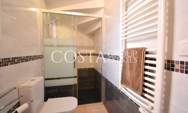 Resale - Villa -
Orihuela - Playa Flamenca