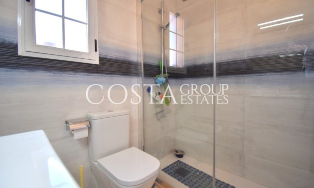 Resale - Villa -
Orihuela - Playa Flamenca