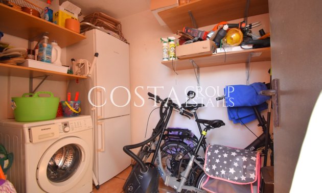 Resale - Villa -
Orihuela - Playa Flamenca