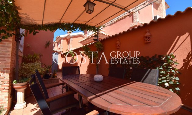 Resale - Villa -
Orihuela - Playa Flamenca